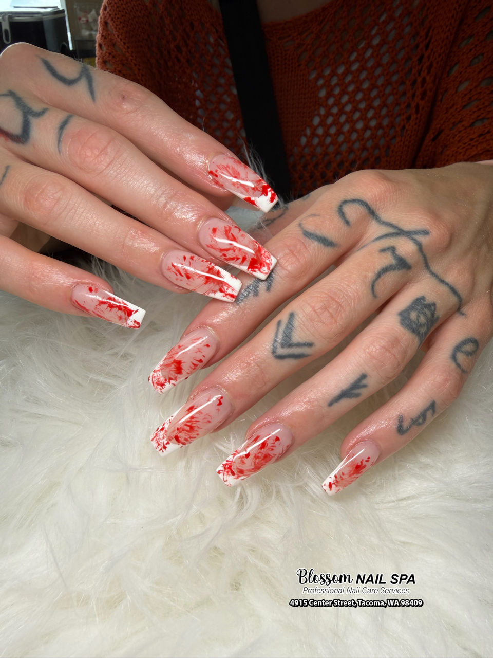 Nails Ideas | Blossom Nails and Spa